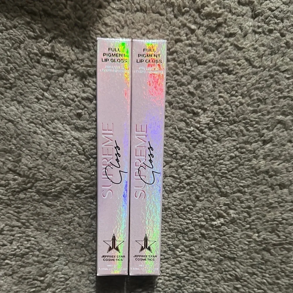Jeffree Star Supreme Gloss